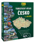Kniha: Turistický atlas - Česko 1:50 000 (SHOCart). SHOCart Kniha: Turistický atlas - Česko 1:50 000 (SHOCart). SHOCart