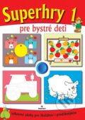 Kniha: Superhry 1 (Perfekt). Perfekt, 2009 Kniha: Superhry 1 (Perfekt). Perfekt, 2009
