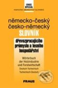 Kniha: Německo – český, česko – německý slovník drevozpracujíciho průmyslu a lesního hospodárstva (Ivo Vicena). Fraus, 1999 Kniha: Německo – český, česko – německý slovník drevozpracujíciho průmyslu a lesního hospodárstva (Ivo Vicena). Fraus, 1999