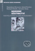 Kniha: Národní účetnictví (Jakub Fischer, Jaroslav Sixta, Richard Hindls a Stanislava Hronová). C. H. Beck, 2009 Kniha: Národní účetnictví (Jakub Fischer, Jaroslav Sixta, Richard Hindls a Stanislava Hronová). C. H. Beck, 2009