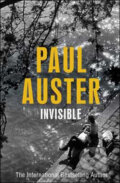 Kniha: Invisible (Paul Auster). Faber and Faber, 2009 Kniha: Invisible (Paul Auster). Faber and Faber, 2009