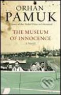 Kniha: The Museum of Innocence (Orhan Pamuk). Faber and Faber, 2009 Kniha: The Museum of Innocence (Orhan Pamuk). Faber and Faber, 2009
