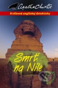 Kniha: Smrť na Níle (Agatha Christie). Slovenský spisovateľ, 2010 Kniha: Smrť na Níle (Agatha Christie). Slovenský spisovateľ, 2010