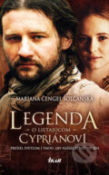 Kniha: Legenda o lietajúcom Cypriánovi (Mariana Čengel Solčanská), 2010 Kniha: Legenda o lietajúcom Cypriánovi (Mariana Čengel Solčanská), 2010