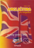 Kniha: Angličtina pre hlupákov (Štefan Kočiš). Pezolt PVD, 2009 Kniha: Angličtina pre hlupákov (Štefan Kočiš). Pezolt PVD, 2009
