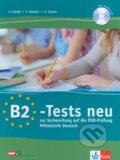 Kniha: B2-Test (Klett). Klett Kniha: B2-Test (Klett). Klett