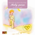Audiokniha: Malý princ (Antoine de Saint-Exupéry). Popron music, 2009 Audiokniha: Malý princ (Antoine de Saint-Exupéry). Popron music, 2009