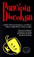 Kniha: Principia Discordia (Steve Jackson). Kniha: Principia Discordia (Steve Jackson).