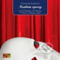 Audiokniha: Fantóm opery (2 CD) (Gaston Leroux). Popron music, 2009 Audiokniha: Fantóm opery (2 CD) (Gaston Leroux). Popron music, 2009