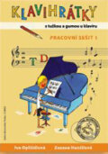 Kniha: Klavihrátky (Iva Oplištilová a Zuzana Hančilová). Bärenreiter Praha Kniha: Klavihrátky (Iva Oplištilová a Zuzana Hančilová). Bärenreiter Praha