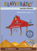 Kniha: Klavihrátky (Iva Oplištilová a Zuzana Hančilová). Bärenreiter Praha Kniha: Klavihrátky (Iva Oplištilová a Zuzana Hančilová). Bärenreiter Praha