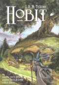 Hobit (Komiks) - J.R.R. Tolkien, David Wenzel (ilustrátor), 2007