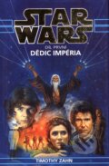 Kniha: Dědic Impéria (Timothy Zahn), 2010 Kniha: Dědic Impéria (Timothy Zahn), 2010