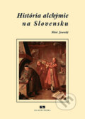 Kniha: História alchýmie na Slovensku (Miloš Jesenský). Balneotherma, 2010 Kniha: História alchýmie na Slovensku (Miloš Jesenský). Balneotherma, 2010
