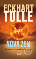 Kniha: Nová zem (Eckhart Tolle), 2010 Kniha: Nová zem (Eckhart Tolle), 2010