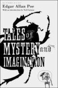 Kniha: Tales of Mystery and Imagination (Edgar Alan Poe). Bloomsbury, 2009 Kniha: Tales of Mystery and Imagination (Edgar Alan Poe). Bloomsbury, 2009