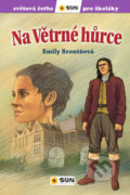 Kniha: Na větrné hůrce (Emily Brontë). SUN, 2020 Kniha: Na větrné hůrce (Emily Brontë). SUN, 2020