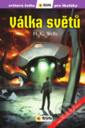 Kniha: Válka světů (Herbert George Wells). SUN, 2020 Kniha: Válka světů (Herbert George Wells). SUN, 2020