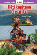 Kniha: Děti kapitána Granta, 2020 Kniha: Děti kapitána Granta, 2020