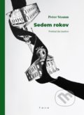 Kniha: Sedem rokov (Peter Stamm). OZ FACE, 2020 Kniha: Sedem rokov (Peter Stamm). OZ FACE, 2020