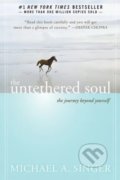 Kniha: The Untethered Soul (Michael A. Singer). New Harbinger Publications, 2007 Kniha: The Untethered Soul (Michael A. Singer). New Harbinger Publications, 2007