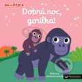 Kniha: Dobrú noc, gorilka! (Nathalie Choux). Svojtka&Co., 2021 Kniha: Dobrú noc, gorilka! (Nathalie Choux). Svojtka&Co., 2021