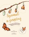Kniha: Spomaľ a pozoruj (Rachel Williams), 2020 Kniha: Spomaľ a pozoruj (Rachel Williams), 2020