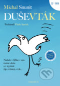 Kniha: Duševták (Michal Snunit). Verbarium, 2020 Kniha: Duševták (Michal Snunit). Verbarium, 2020