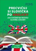 Kniha: Precvičuj si slovíčka po anglicky (Birgit Piefke-Wagner), 2020 Kniha: Precvičuj si slovíčka po anglicky (Birgit Piefke-Wagner), 2020