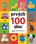 Kniha: Prvých 100 slov, 2020 Kniha: Prvých 100 slov, 2020