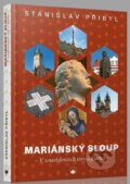 Mariánský sloup - Stanislav Přibyl, Karmelitánské nakladatelství, 2020