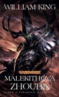 Kniha: Malekithova zhouba (William King). Polaris, 2020 Kniha: Malekithova zhouba (William King). Polaris, 2020
