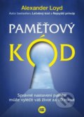Kniha: Paměťový kód (Alexander Loyd). BETA - Dobrovský, 2020 Kniha: Paměťový kód (Alexander Loyd). BETA - Dobrovský, 2020