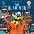 Kniha: Profesor Astrokocour: Pod hladinou (Ben Newman a Dominic Walliman), 2020 Kniha: Profesor Astrokocour: Pod hladinou (Ben Newman a Dominic Walliman), 2020