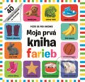 Kniha: Moja prvá kniha farieb (Svojtka&Co.). Svojtka&Co., 2020 Kniha: Moja prvá kniha farieb (Svojtka&Co.). Svojtka&Co., 2020