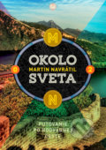Kniha: Okolo sveta 2 (Martin Navrátil), 2020 Kniha: Okolo sveta 2 (Martin Navrátil), 2020