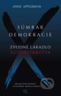 Kniha: Súmrak demokracie (Anne Applebaum). N Press, 2020 Kniha: Súmrak demokracie (Anne Applebaum). N Press, 2020