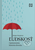 Kniha: Ľudskosť (Rutger Bregman). N Press, 2020 Kniha: Ľudskosť (Rutger Bregman). N Press, 2020