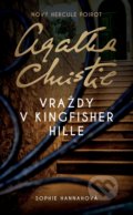 Kniha: Vraždy v Kingfisher Hille (Sophie Hannah). Slovenský spisovateľ, 2020 Kniha: Vraždy v Kingfisher Hille (Sophie Hannah). Slovenský spisovateľ, 2020
