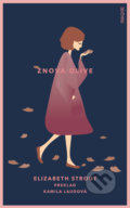 Kniha: Znova Olive (Elizabeth Strout). Inaque, 2021 Kniha: Znova Olive (Elizabeth Strout). Inaque, 2021