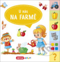 Kniha: U nás na farmě (Jana Navrátilová). INFOA, 2020 Kniha: U nás na farmě (Jana Navrátilová). INFOA, 2020