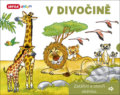 Kniha: V divočině (Pavlína Šamalíková). INFOA, 2020 Kniha: V divočině (Pavlína Šamalíková). INFOA, 2020