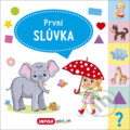 Kniha: První slůvka (Jana Navrátilová). INFOA, 2020 Kniha: První slůvka (Jana Navrátilová). INFOA, 2020