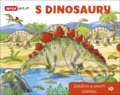 Kniha: S dinosaury (Pavlína Šamalíková). INFOA, 2020 Kniha: S dinosaury (Pavlína Šamalíková). INFOA, 2020