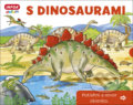 Kniha: S dinosaurami (Pavlína Šamalíková). INFOA, 2020 Kniha: S dinosaurami (Pavlína Šamalíková). INFOA, 2020