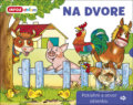Kniha: Na dvore (Pavlína Šamalíková). INFOA, 2020 Kniha: Na dvore (Pavlína Šamalíková). INFOA, 2020