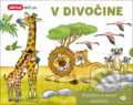 Kniha: V divočine (Pavlína Šamalíková). INFOA, 2020 Kniha: V divočine (Pavlína Šamalíková). INFOA, 2020