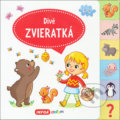 Kniha: Divé zvieratká (Jana Navrátilová). INFOA, 2020 Kniha: Divé zvieratká (Jana Navrátilová). INFOA, 2020