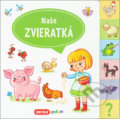 Kniha: Naše zvieratká (Jana Navrátilová). INFOA, 2020 Kniha: Naše zvieratká (Jana Navrátilová). INFOA, 2020