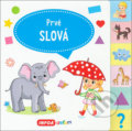 Kniha: Prvé slová (Jana Navrátilová). INFOA, 2020 Kniha: Prvé slová (Jana Navrátilová). INFOA, 2020